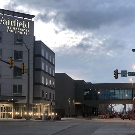 Fairfield Inn & Suites By Marriott Oklahoma City Downtown Zewnętrze zdjęcie